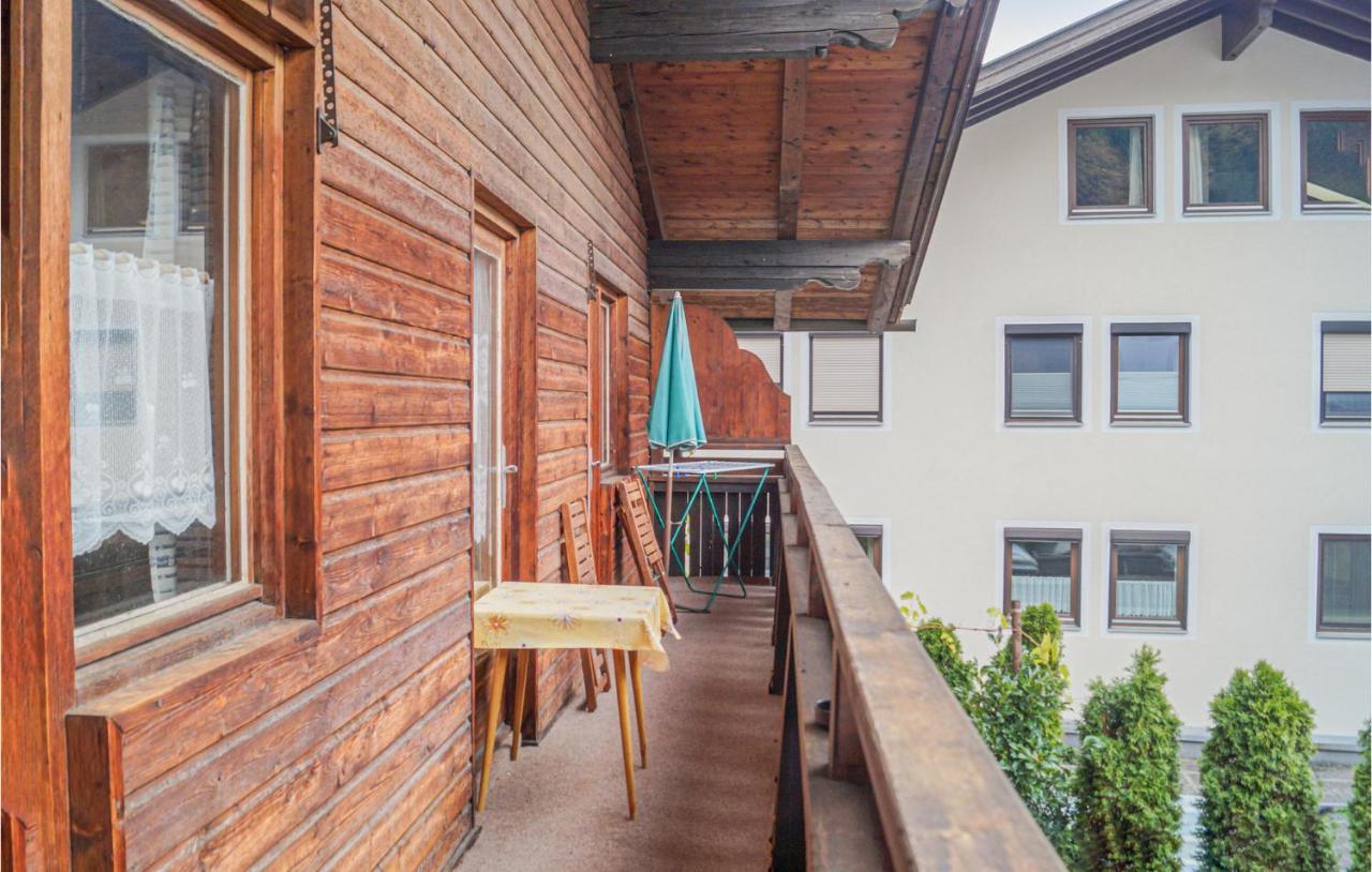 Schoene Ferienwohnung Fuegen Ngoại thất bức ảnh