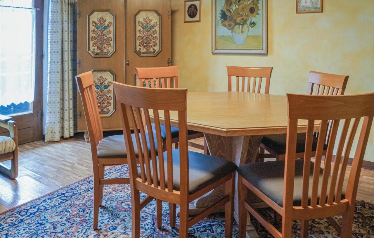 Schoene Ferienwohnung Fuegen Ngoại thất bức ảnh