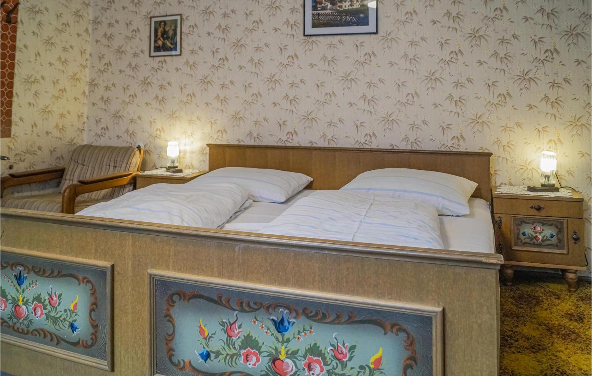 Schoene Ferienwohnung Fuegen Ngoại thất bức ảnh